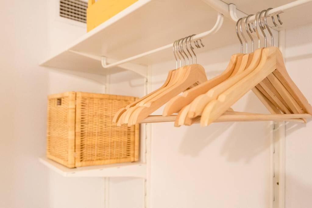 Tgh/ Malaga Centro Con Parking Apartment Exterior photo